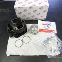 Cilindro + pistone dr evolution 50 f12 - neo's