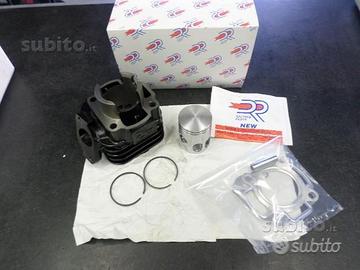 Cilindro + pistone dr evolution 50 f12 - neo's