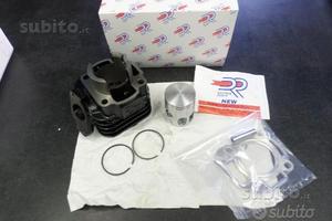 Cilindro + pistone dr evolution 50 f12 - neo's