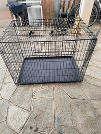 gabbia per cani 