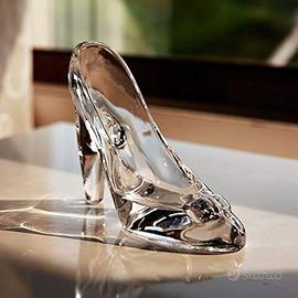 Scarpetta di cristallo