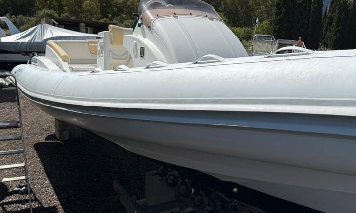 Gommone Sea dragon 9mt