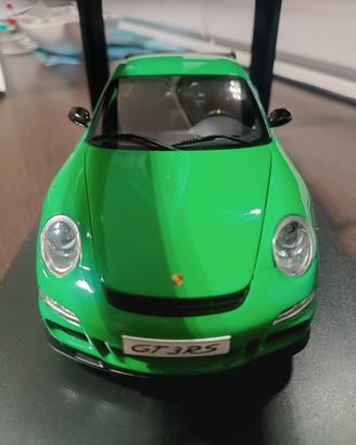 GT3 rs 997 new 3.8