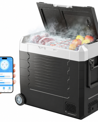 FRIGO PORTATILE COMPRESSORE (ULTIMO)