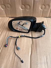 Specchietto retrovisore sinistro Jeep Compass 2024