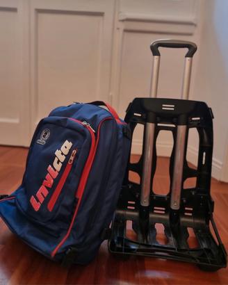 Zaino trolley Invicta