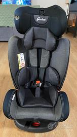 Seggiolino Giordani gruppo 1-2-3