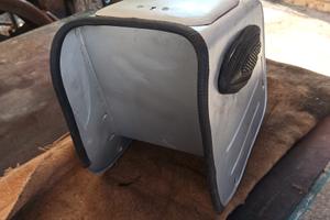 bauletto per Galletto Guzzi