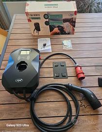 Stazione di Ricarica Wallbox PNI KW11 – 11kW 16A 