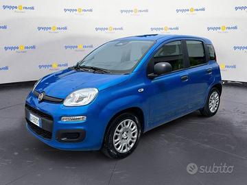 FIAT Pandina III 2024 1.0 firefly hybrid Icon...