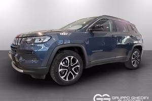 JEEP Compass II 2021 - Compass 1.3 turbo t4 phev L
