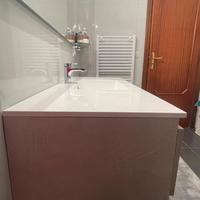 Mobile Bagno con lavabo