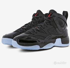 scarpe jordan two tray 52,5 nuove con scatola 