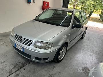 Volkswagen polo neopatentati