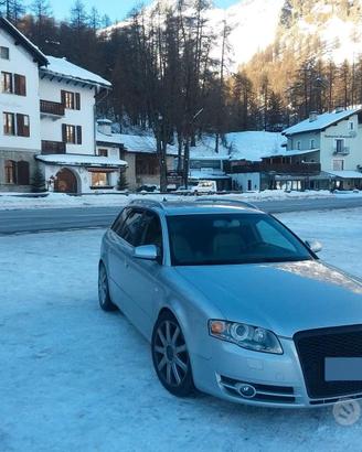 Audi A4 Tfsi 4x4