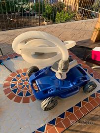 ROBOTINO PULISCI PISCINA