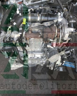 MOTORE Ford Ka+ 1.5 69.9Kw 95Cv XUKE 2019