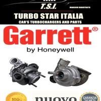 Turbina 704361 bmw serie 3/330d/x5 nuova