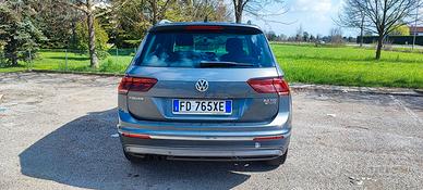 Tiguan 2.0 TDI 150 CV DSG 4Motion Executive