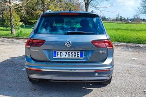 Tiguan 2.0 TDI 150 CV DSG 4Motion Executive