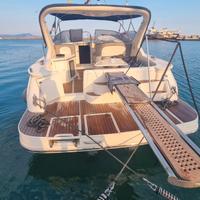 Barca a motore Mira 36 anno 2000