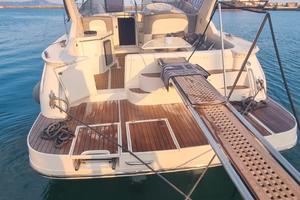 Barca a motore Mira 36 anno 2000