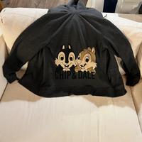 Felpa Disney Cip e Ciop taglia S adulto originale