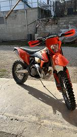 Ktm 300 exc tpi