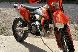 Ktm 300 exc tpi