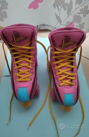 Pattini Soy Luna - Disney 