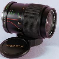 Yashica 35-70 mm f 3.5-4.5 Contax / Yashica Mount