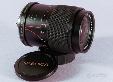 Yashica 35-70 mm f 3.5-4.5 Contax / Yashica Mount