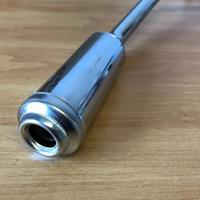 Scarico minimoto cross KXD