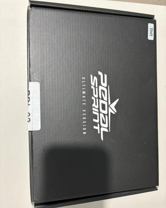 Pedal Sprint Acceleratore compatibile PDL02