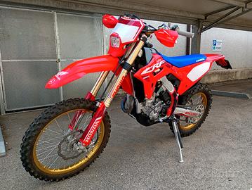HONDA CRF 300 RX ANNIVERSARIO