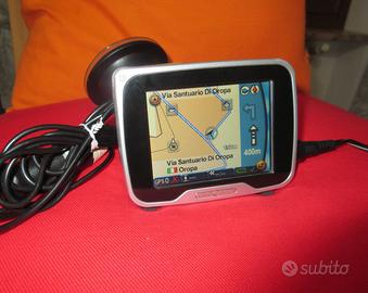 Navigatore sat come Nuovo - FUNZIONATE + ACCESSORI