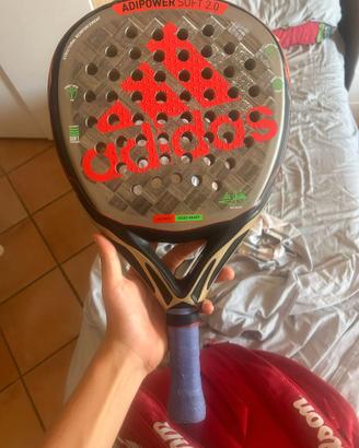 adida padel Adipower CTRL