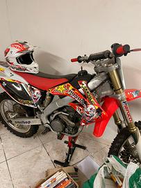 Honda crf 250