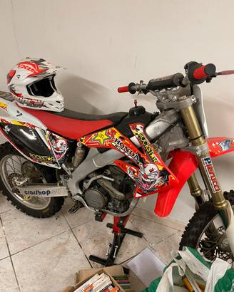 Honda crf 250