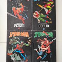 Spider-Man - Le storie indimenticabili vol. 1-9