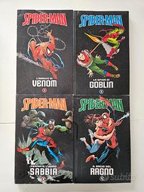 Spider-Man - Le storie indimenticabili vol. 1-9