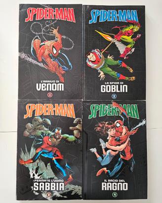 Spider-Man - Le storie indimenticabili vol. 1-9
