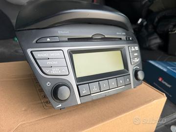 Stereo hyundai ix35 originale