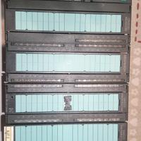 Siemens  S7-300 CPU 314C-2DP +2 moduli+SD