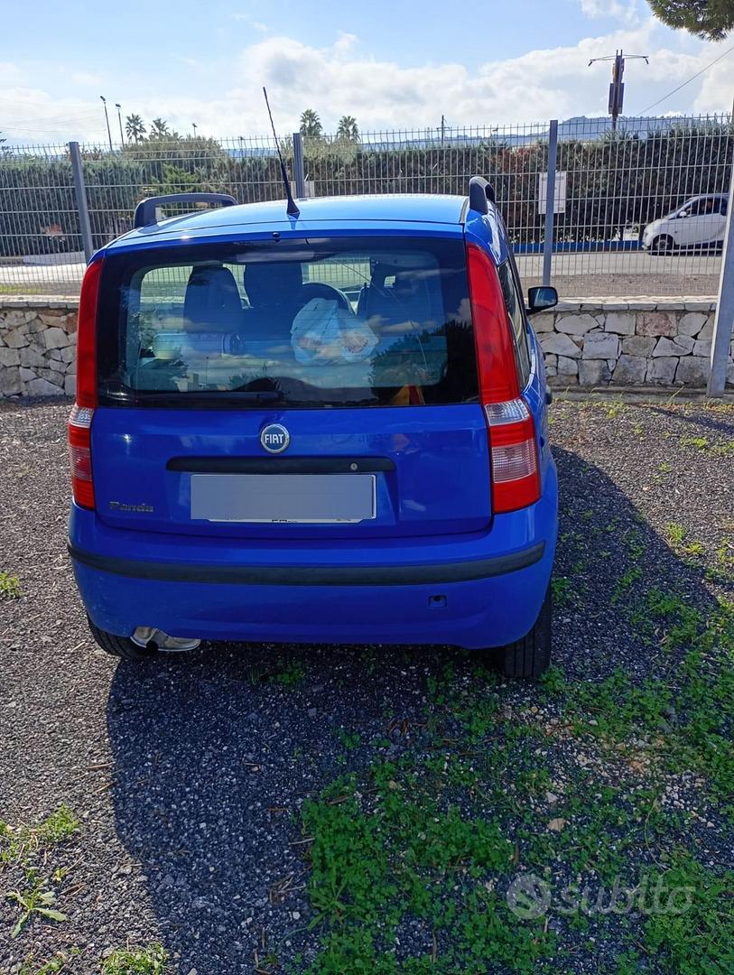 Fiat Panda 2ª serie