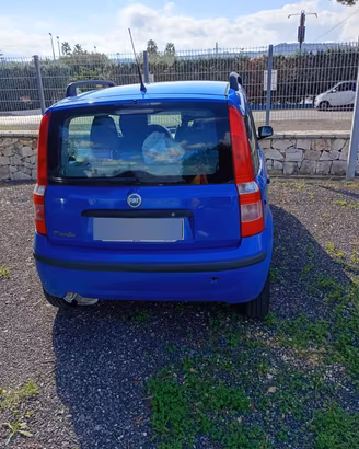 fiat panda anno 2006