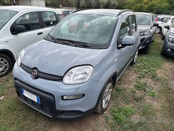 FIAT Panda III 2021 - Panda 1.0 firefly hybrid Cit