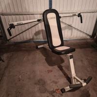 panca multifunzione Rovera