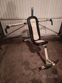 panca multifunzione Rovera