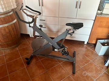 Bici da spinning